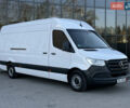 Белый Мерседес Sprinter, объемом двигателя 2.14 л и пробегом 203 тыс. км за 27500 $, фото 4 на Automoto.ua