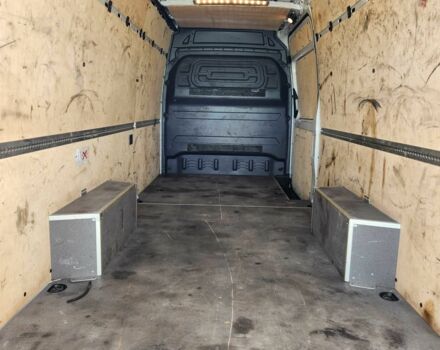 Білий Мерседес Sprinter, об'ємом двигуна 2.1 л та пробігом 47 тис. км за 35000 $, фото 17 на Automoto.ua