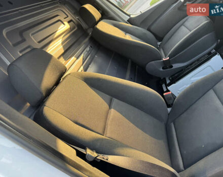 Білий Мерседес Sprinter, об'ємом двигуна 2.14 л та пробігом 332 тис. км за 21863 $, фото 30 на Automoto.ua