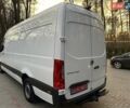 Белый Мерседес Sprinter, объемом двигателя 2 л и пробегом 243 тыс. км за 27700 $, фото 4 на Automoto.ua