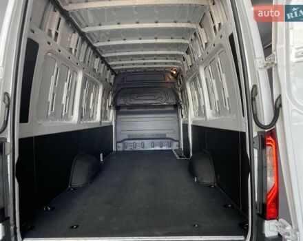 Белый Мерседес Sprinter, объемом двигателя 2.08 л и пробегом 140 тыс. км за 29450 $, фото 25 на Automoto.ua