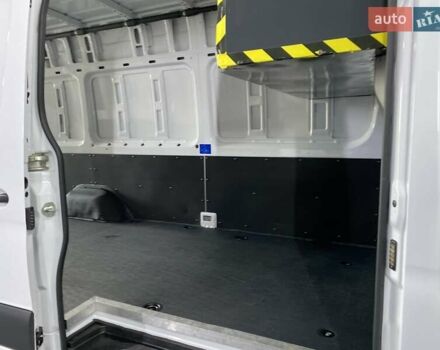 Белый Мерседес Sprinter, объемом двигателя 2.08 л и пробегом 140 тыс. км за 29450 $, фото 32 на Automoto.ua