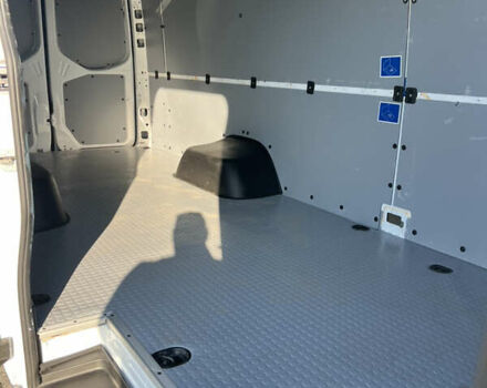 Белый Мерседес Sprinter, объемом двигателя 2.99 л и пробегом 136 тыс. км за 43000 $, фото 15 на Automoto.ua