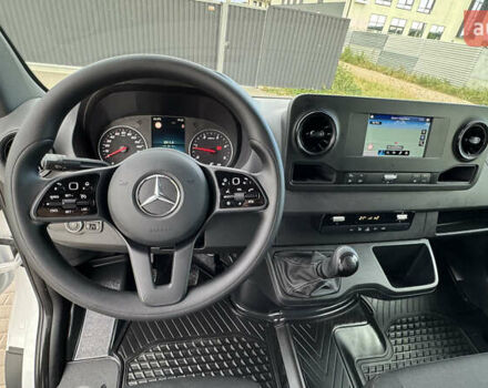 Белый Мерседес Sprinter, объемом двигателя 0 л и пробегом 241 тыс. км за 24900 $, фото 33 на Automoto.ua