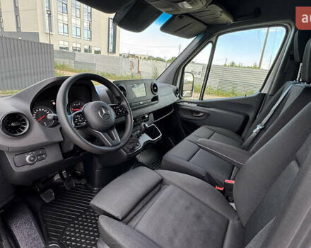 Белый Мерседес Sprinter, объемом двигателя 0 л и пробегом 241 тыс. км за 24900 $, фото 30 на Automoto.ua