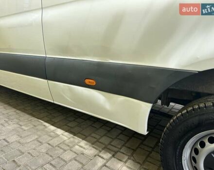 Білий Мерседес Sprinter, об'ємом двигуна 2 л та пробігом 244 тис. км за 29800 $, фото 6 на Automoto.ua