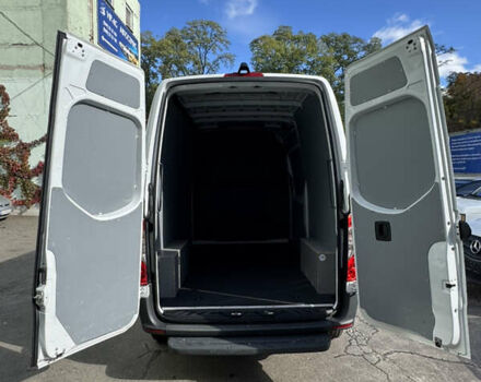 Белый Мерседес Sprinter, объемом двигателя 2 л и пробегом 70 тыс. км за 22400 $, фото 35 на Automoto.ua