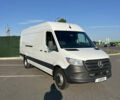Белый Мерседес Sprinter, объемом двигателя 2.99 л и пробегом 136 тыс. км за 43000 $, фото 2 на Automoto.ua