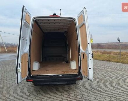 Белый Мерседес Sprinter, объемом двигателя 2 л и пробегом 362 тыс. км за 24900 $, фото 82 на Automoto.ua