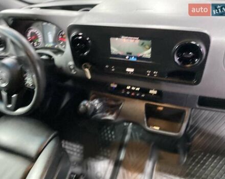 Белый Мерседес Sprinter, объемом двигателя 2.08 л и пробегом 140 тыс. км за 29450 $, фото 36 на Automoto.ua