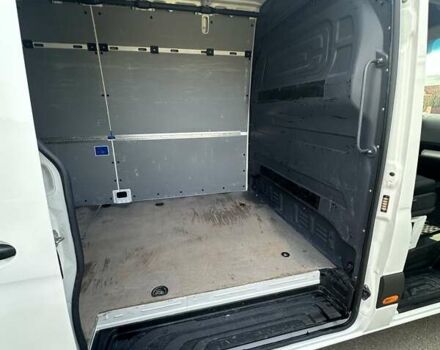 Белый Мерседес Sprinter, объемом двигателя 1.95 л и пробегом 320 тыс. км за 28500 $, фото 19 на Automoto.ua
