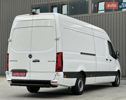 Білий Мерседес Sprinter, об'ємом двигуна 2.2 л та пробігом 253 тис. км за 24500 $, фото 25 на Automoto.ua