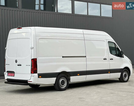 Білий Мерседес Sprinter, об'ємом двигуна 2.2 л та пробігом 253 тис. км за 24500 $, фото 18 на Automoto.ua