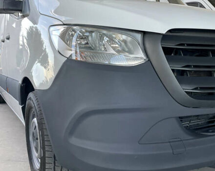 Белый Мерседес Sprinter, объемом двигателя 2.2 л и пробегом 288 тыс. км за 24900 $, фото 74 на Automoto.ua