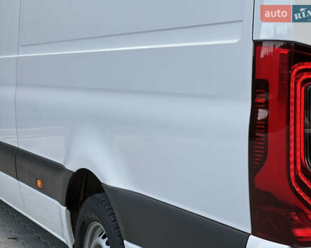 Білий Мерседес Sprinter, об'ємом двигуна 2.2 л та пробігом 253 тис. км за 24500 $, фото 69 на Automoto.ua