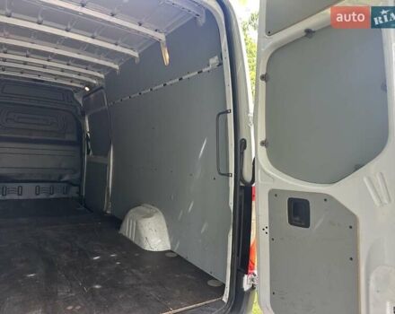 Белый Мерседес Sprinter, объемом двигателя 2 л и пробегом 244 тыс. км за 28800 $, фото 9 на Automoto.ua