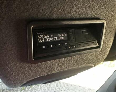 Білий Мерседес Sprinter, об'ємом двигуна 1.95 л та пробігом 220 тис. км за 35400 $, фото 22 на Automoto.ua
