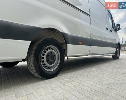 Белый Мерседес Sprinter, объемом двигателя 2 л и пробегом 246 тыс. км за 26650 $, фото 23 на Automoto.ua