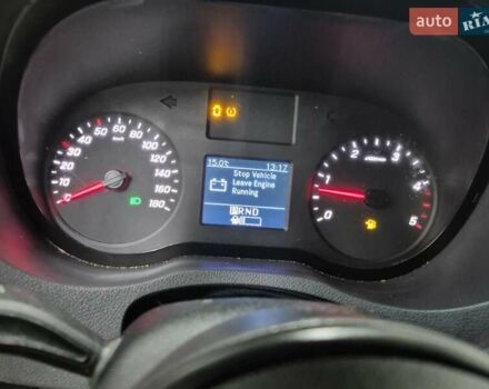 Белый Мерседес Sprinter, объемом двигателя 3 л и пробегом 1 тыс. км за 25999 $, фото 8 на Automoto.ua