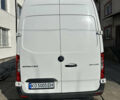 Белый Мерседес Sprinter, объемом двигателя 2.14 л и пробегом 77 тыс. км за 35500 $, фото 6 на Automoto.ua