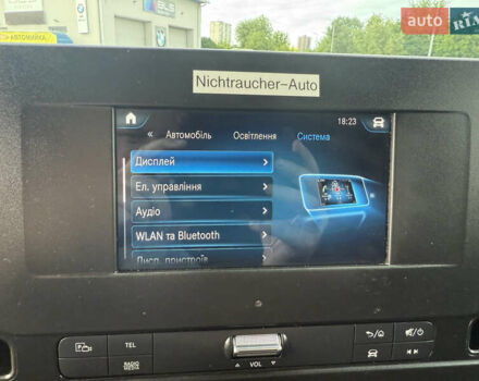 Белый Мерседес Sprinter, объемом двигателя 2.2 л и пробегом 208 тыс. км за 26999 $, фото 69 на Automoto.ua