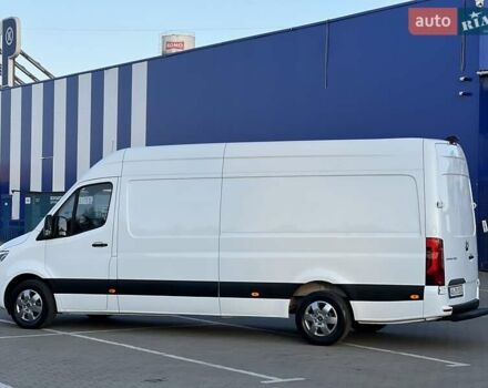 Белый Мерседес Sprinter, объемом двигателя 2 л и пробегом 191 тыс. км за 24850 $, фото 30 на Automoto.ua
