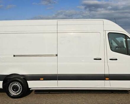 Білий Мерседес Sprinter, об'ємом двигуна 2 л та пробігом 275 тис. км за 27900 $, фото 8 на Automoto.ua