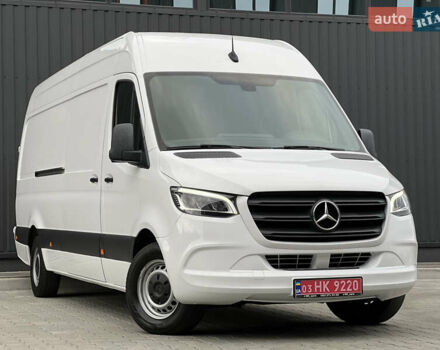 Білий Мерседес Sprinter, об'ємом двигуна 2.2 л та пробігом 253 тис. км за 24500 $, фото 34 на Automoto.ua