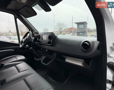 Белый Мерседес Sprinter, объемом двигателя 1.99 л и пробегом 171 тыс. км за 24900 $, фото 42 на Automoto.ua