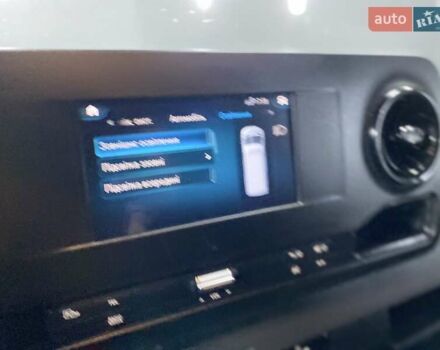Белый Мерседес Sprinter, объемом двигателя 2.08 л и пробегом 140 тыс. км за 29450 $, фото 52 на Automoto.ua