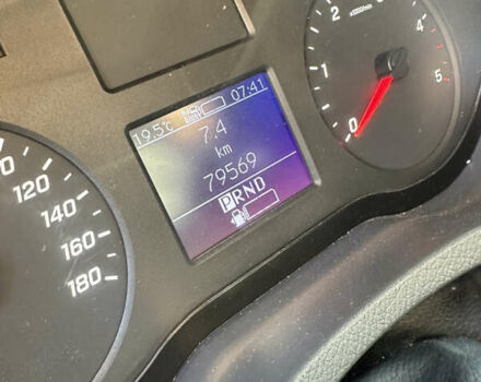 Білий Мерседес Sprinter, об'ємом двигуна 2.14 л та пробігом 77 тис. км за 35500 $, фото 3 на Automoto.ua