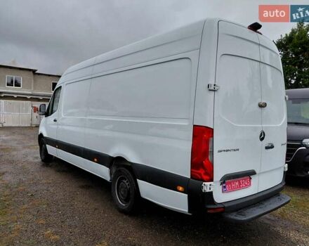 Белый Мерседес Sprinter, объемом двигателя 0 л и пробегом 207 тыс. км за 22600 $, фото 36 на Automoto.ua