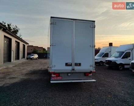 Белый Мерседес Sprinter, объемом двигателя 2.1 л и пробегом 300 тыс. км за 26400 $, фото 7 на Automoto.ua