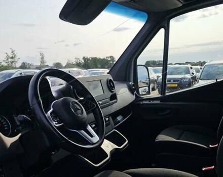 Білий Мерседес Sprinter, об'ємом двигуна 2 л та пробігом 275 тис. км за 27900 $, фото 23 на Automoto.ua
