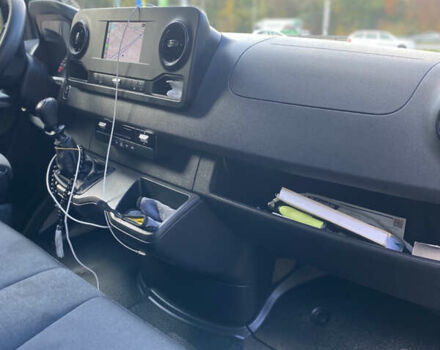 Білий Мерседес Sprinter, об'ємом двигуна 2.14 л та пробігом 348 тис. км за 24200 $, фото 21 на Automoto.ua