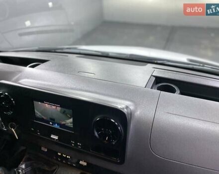 Белый Мерседес Sprinter, объемом двигателя 2.08 л и пробегом 140 тыс. км за 29450 $, фото 44 на Automoto.ua