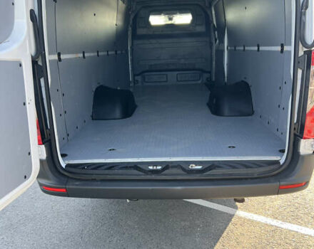 Белый Мерседес Sprinter, объемом двигателя 2.99 л и пробегом 136 тыс. км за 43000 $, фото 9 на Automoto.ua
