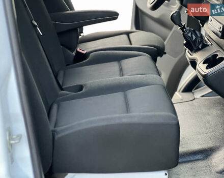 Білий Мерседес Sprinter, об'ємом двигуна 2.2 л та пробігом 253 тис. км за 24500 $, фото 122 на Automoto.ua