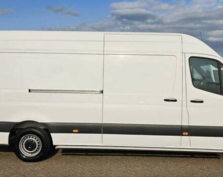Білий Мерседес Sprinter, об'ємом двигуна 2 л та пробігом 275 тис. км за 27900 $, фото 7 на Automoto.ua