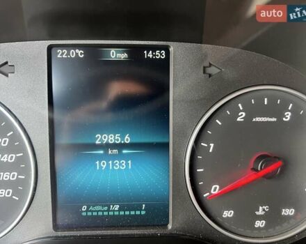 Белый Мерседес Sprinter, объемом двигателя 2 л и пробегом 191 тыс. км за 24850 $, фото 60 на Automoto.ua