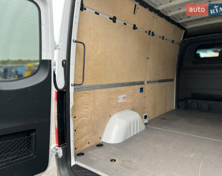 Белый Мерседес Sprinter, объемом двигателя 2 л и пробегом 237 тыс. км за 25499 $, фото 11 на Automoto.ua