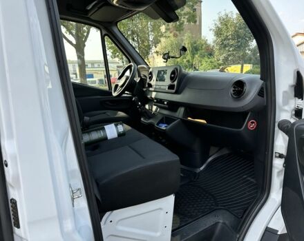 Белый Мерседес Sprinter, объемом двигателя 2 л и пробегом 110 тыс. км за 39900 $, фото 12 на Automoto.ua