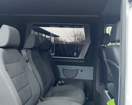 Мерседес Sprinter 2021 в Киеве на Automoto.ua Белый Мерседес Sprinter, объемом двигателя 3 л и пробегом 105 тыс. км за 32999 $, фото 12 на Automoto.ua