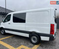 Белый Мерседес Sprinter, объемом двигателя 3 л и пробегом 105 тыс. км за 32999 $, фото 8 на Automoto.ua