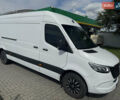 Белый Мерседес Sprinter, объемом двигателя 2.99 л и пробегом 20 тыс. км за 58000 $, фото 3 на Automoto.ua