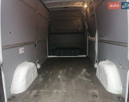 Белый Мерседес Sprinter, объемом двигателя 0 л и пробегом 25 тыс. км за 19900 $, фото 1 на Automoto.ua