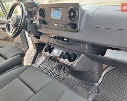 Белый Мерседес Sprinter, объемом двигателя 2 л и пробегом 362 тыс. км за 24900 $, фото 56 на Automoto.ua