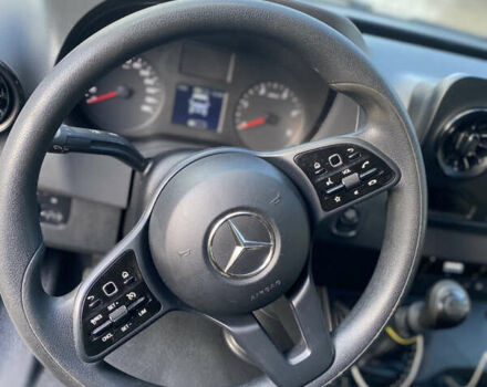 Білий Мерседес Sprinter, об'ємом двигуна 2.14 л та пробігом 348 тис. км за 24200 $, фото 14 на Automoto.ua