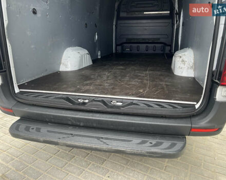 Белый Мерседес Sprinter, объемом двигателя 2 л и пробегом 246 тыс. км за 26650 $, фото 14 на Automoto.ua