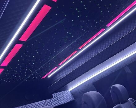 Белый Мерседес Sprinter, объемом двигателя 2 л и пробегом 110 тыс. км за 39900 $, фото 21 на Automoto.ua
